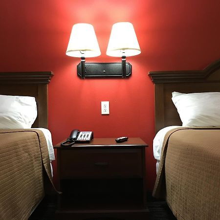 Relax Inn Mcrae Екстер'єр фото