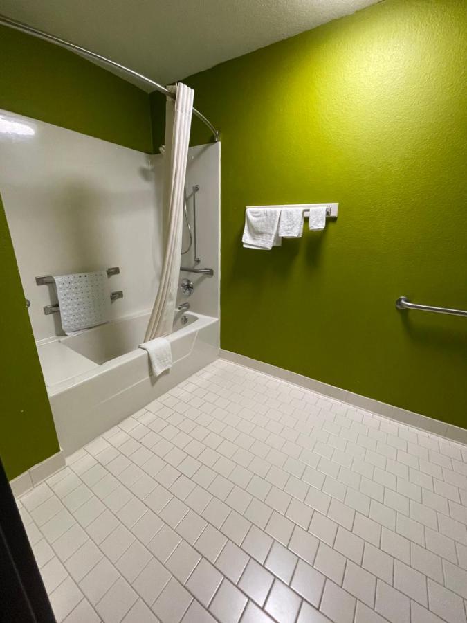 Relax Inn Mcrae Екстер'єр фото
