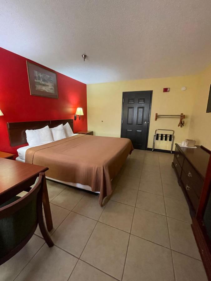 Relax Inn Mcrae Екстер'єр фото