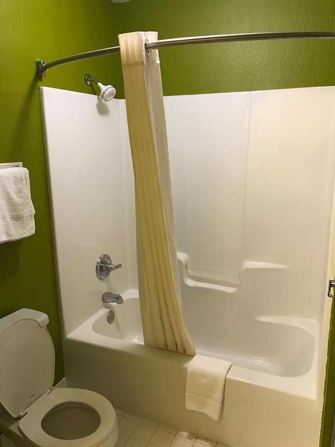 Relax Inn Mcrae Екстер'єр фото