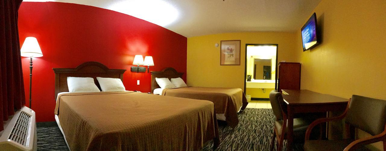 Relax Inn Mcrae Екстер'єр фото