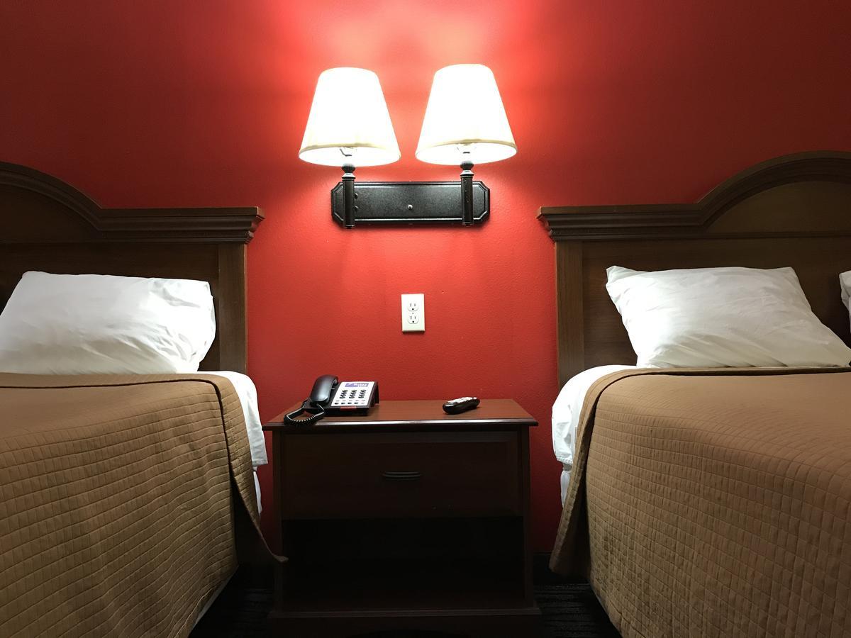 Relax Inn Mcrae Екстер'єр фото