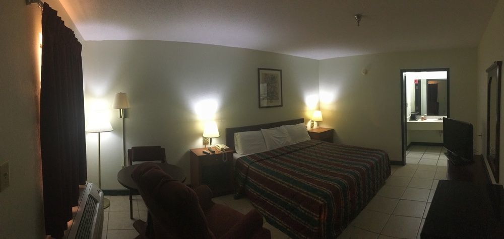 Relax Inn Mcrae Екстер'єр фото