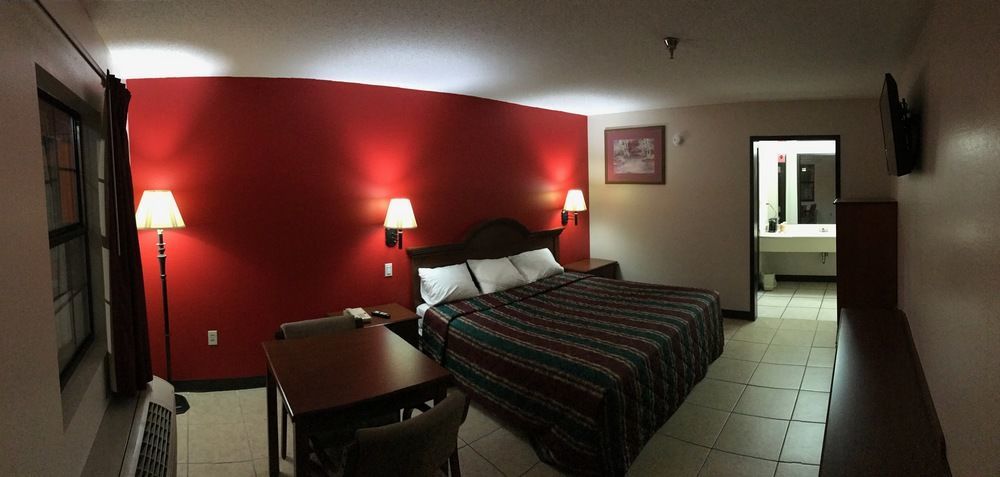 Relax Inn Mcrae Екстер'єр фото