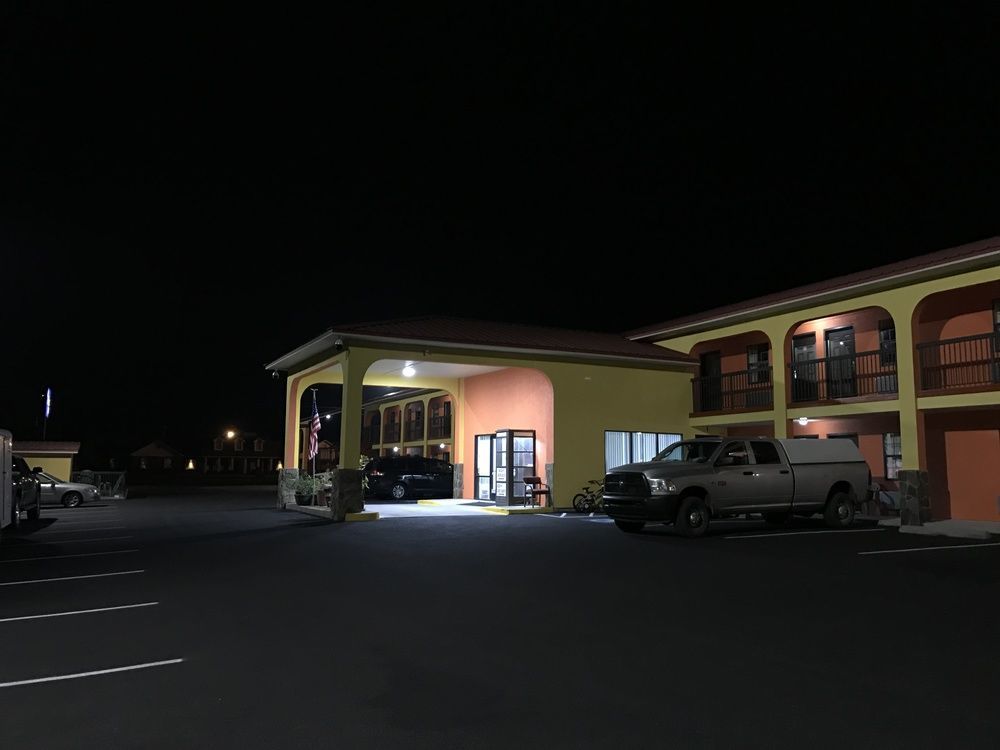 Relax Inn Mcrae Екстер'єр фото
