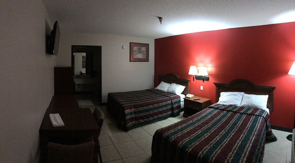 Relax Inn Mcrae Екстер'єр фото