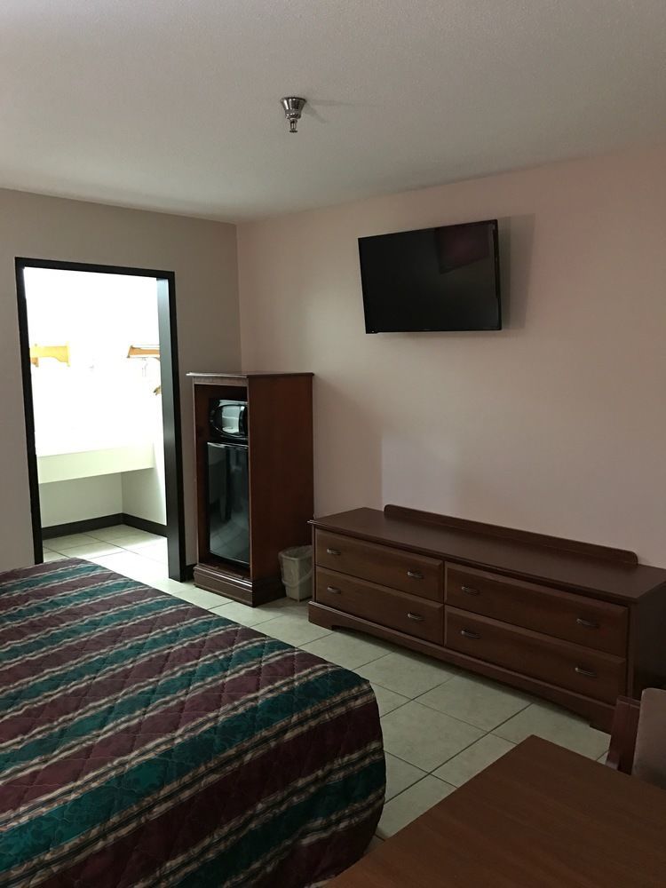 Relax Inn Mcrae Екстер'єр фото