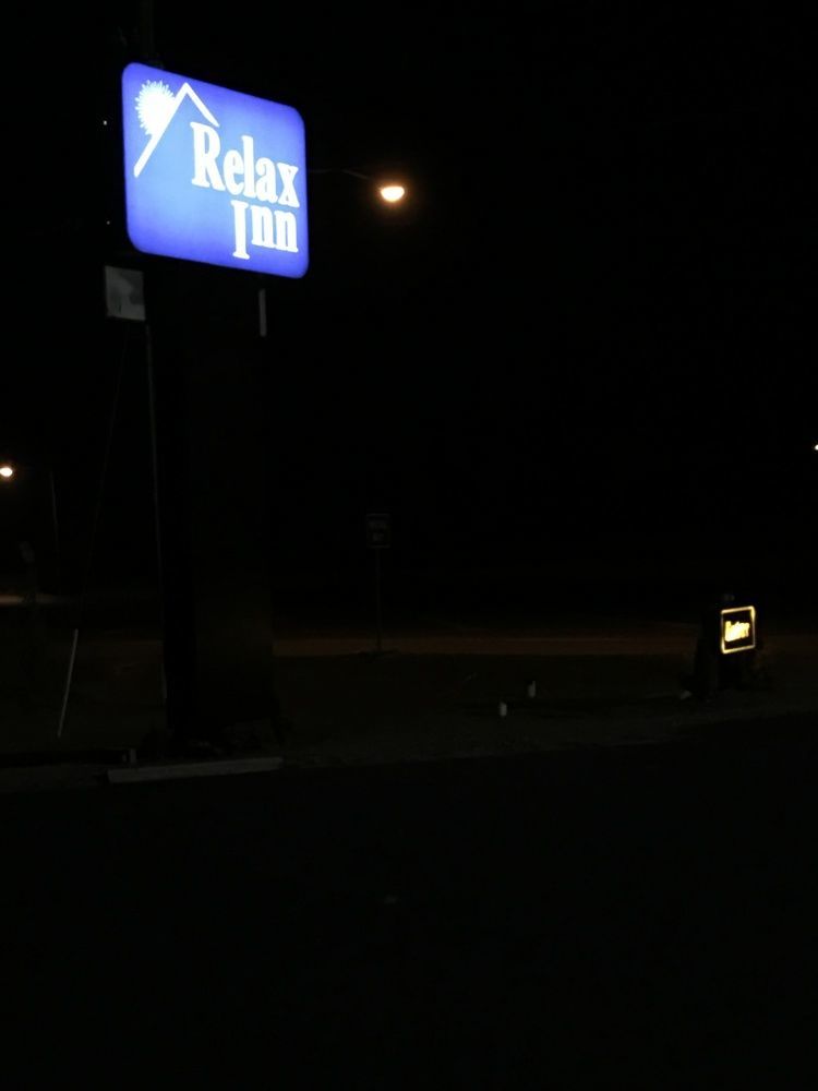 Relax Inn Mcrae Екстер'єр фото