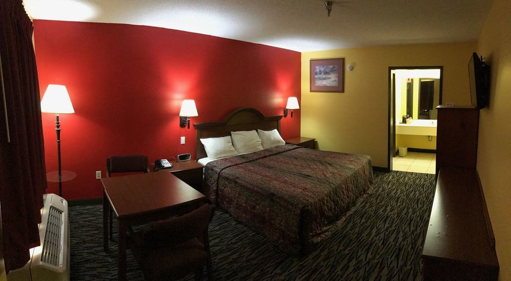 Relax Inn Mcrae Екстер'єр фото